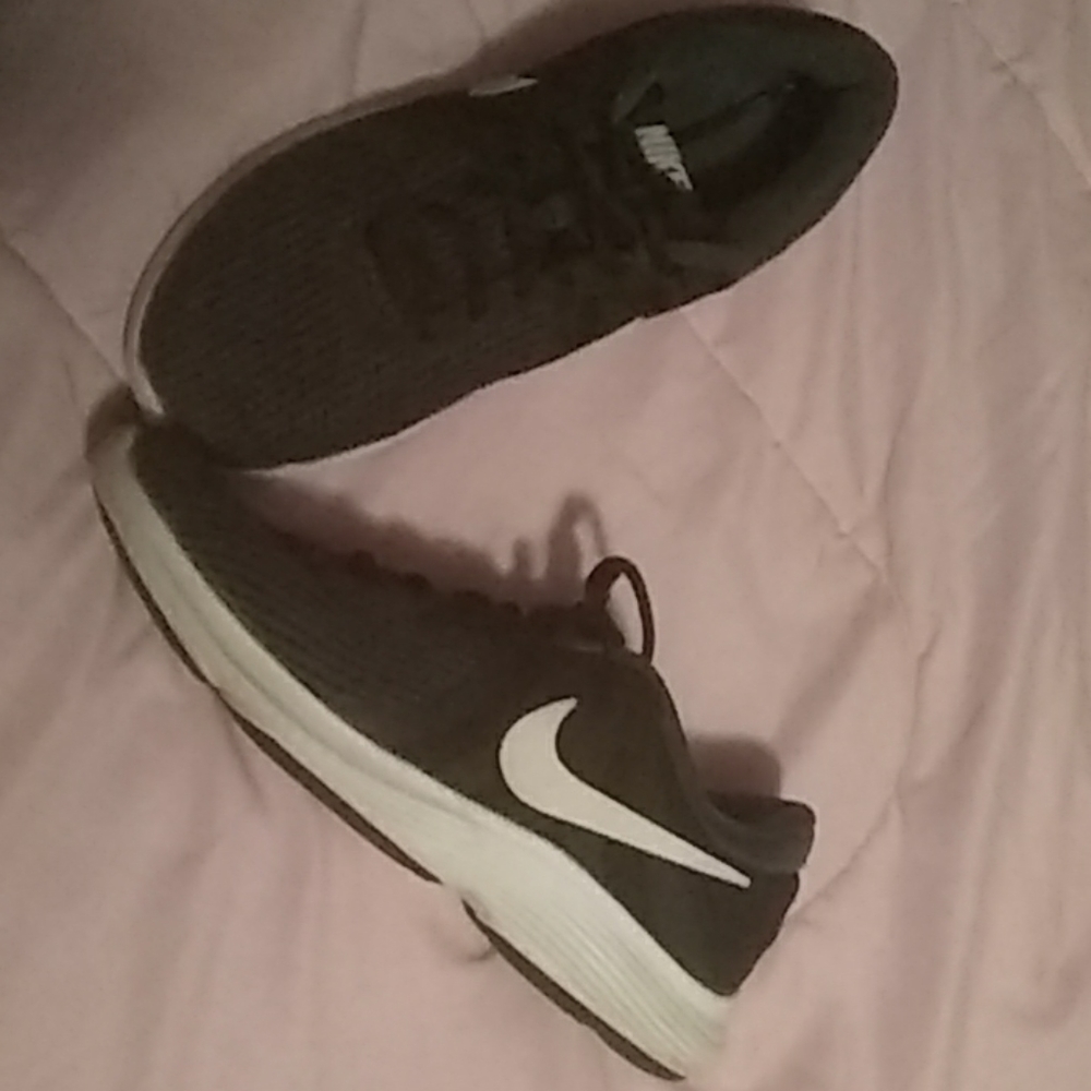 Nike running shoes